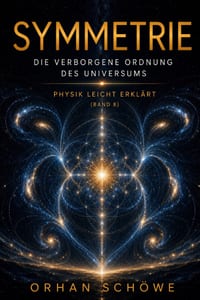 Symmetrie - Die verborgene Ordnung des Universums: Physik leicht erklärt Band 8 cover