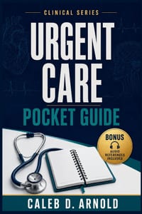 Urgent Care Pocket Guide cover