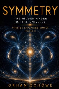 Symmetry - The Hidden Order of the Universe: Physics Explained Simply Vol 8 cover