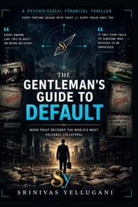 The Gentleman's Guide to Default: When Trust Becomes the World's Most Valuable Collateral cover