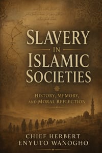 Slavery In Islamic Societies cover