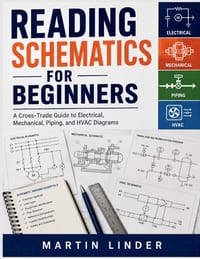Reading Schematics for Beginners cover