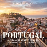 Portugal: A Visual Journey Through Culture, History & Beauty cover