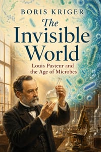 The Invisible World: Louis Pasteur and the Age of Microbes cover