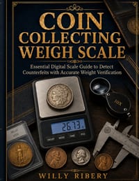 Coin Collecting Weigh Scale: Essential Digital Scale Guide to Detect Counterfeits with Accurate Weight Verification cover