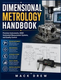 Dimensional Metrology Handbook cover