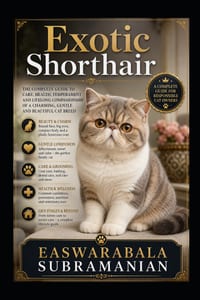 Exotic Shorthair cover