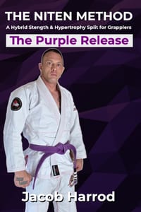 The Niten Method: A Hybrid Strength & Hypertrophy Split for Grapplers cover
