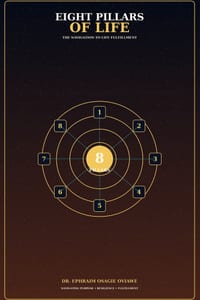 Eight Pillars of Life: The Navigation to Life Fulfillment cover