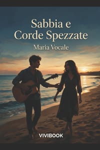 Sabbia e Corde Spezzate cover