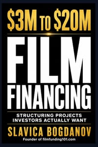 $3M to $20M Film Financing: Structuring Projects Investors Actually Want cover