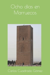 Ocho d�as en Marruecos cover