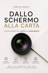 Dallo schermo alla carta: Come ottenere stampe perfette dalle tue foto cover