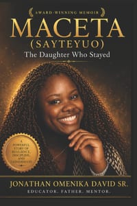 MACETA (Sayteyuo): The Daughter Who Stayed cover