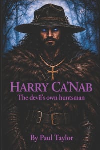 Harry Ca'Nab: The devil's own huntsman cover