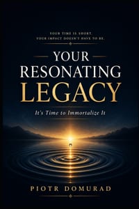 Your Resonating Legacy: It's Time to Immortalize It cover
