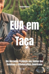 EUA em Taça: Um Mergulho Profundo nas Castas Que Dominam a Vitivinicultura Americana cover