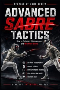 Advanced Sabre Tactics: How to Outsmart, Outmaneuver, and Win Mor Bouts cover