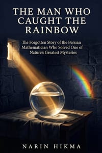 The Man Who Caught the Rainbow: The Forgotten Story of the Persian Mathematician Who Solved One of Nature's Greatest Mysteries cover
