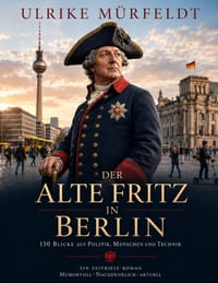 Der alte Fritz in Berlin cover