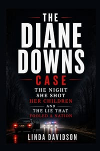 The Diane Downs Case: The Night She Shot Her Children and the Lie That Fooled a Nation cover
