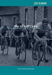 Tri to Succeed: The Complete Triathlon Guide for Juniors, Coaches and Parents cover