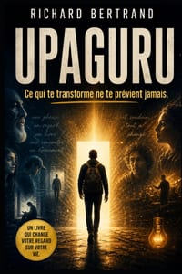 Upaguru: Ce qui te transforme ne te prévient jamais cover