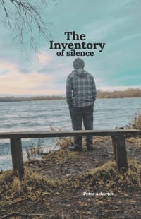 The Inventory of Silence: Large Print Edition cover
