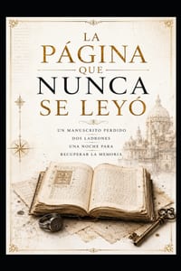 La Página que Nunca se Leyó cover