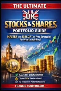 UK Stocks & Shares Guide: A Complete How To Guide For Investors cover