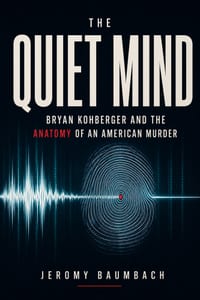 The Quiet Mind: Bryan Kohberger and the Anatomy of an American Murder cover