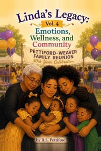 Linda's Legacy Vol. 4: Emotions, Wellness, and Community cover
