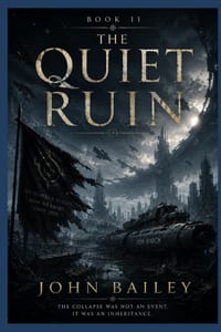 BOOK II The Quiet Ruin cover