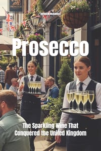 Prosecco: The Sparkling Wine That Conquered the United Kingdom cover