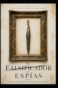 El Falsificador de Espías cover
