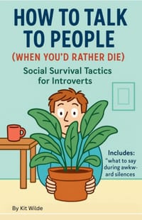 How to Talk to People: (When You'd Rather Die) cover