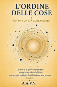 L'ordine delle cose: Per una civiltà consapevole cover
