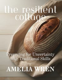 The Resilient Cottage: Preparing for Uncertainty with Traditional Skills cover