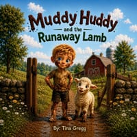 Muddy Huddy and the Runaway Lamb cover