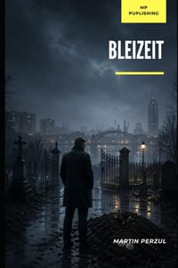 Bleizeit: Eastside Thriller - Folge 14 cover