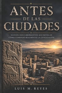 Antes de las ciudades: La red del significado: Göbekli Tepe, Karahantepe y el nacimiento de la civilización cover