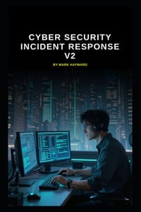 Cyber Security Incident Response v2: Updated information from v1 cover