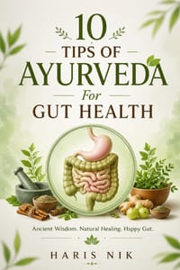 10 Tips of Ayurveda For Gut health cover
