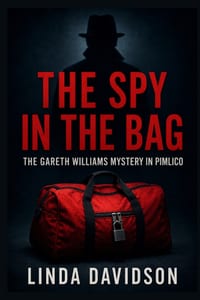 The Spy in the Bag: The Gareth Williams Mystery in Pimlico cover