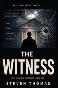 The Witness: Exit Fracture: Aftermath cover
