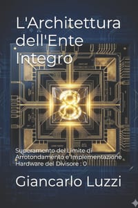 L'Architettura dell'Ente Integro: Superamento del Limite di Arrotondamento e Implementazione Hardware del Divisore: 0 cover