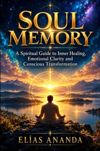 Soul Memory: A Spiritual Guide to Inner Healing, Emotional Clarity and Conscious Transformation cover