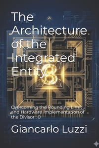 The Architecture of the Integrated Entity: Overcoming the Rounding Limit and Hardware Implementation of the Divisor: 0 cover