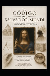 El Código Del Salvator Mundi cover