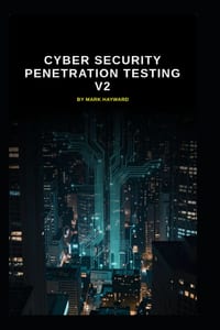 Cyber Security Penetration Testing v2: Updated information from v1 cover